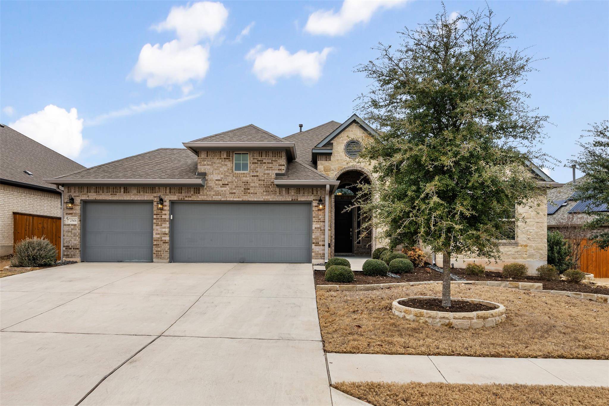 2501 Costera ST, Leander, TX 78641