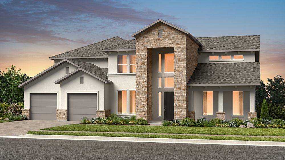 1609 Caracalla CV, Leander, TX 78641