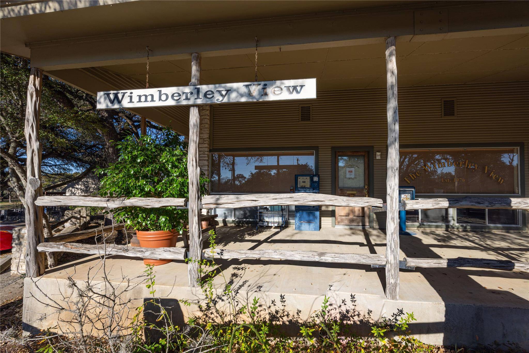 101 Fm 3237 HWY #Bld 7 #A, Wimberley, TX 78676