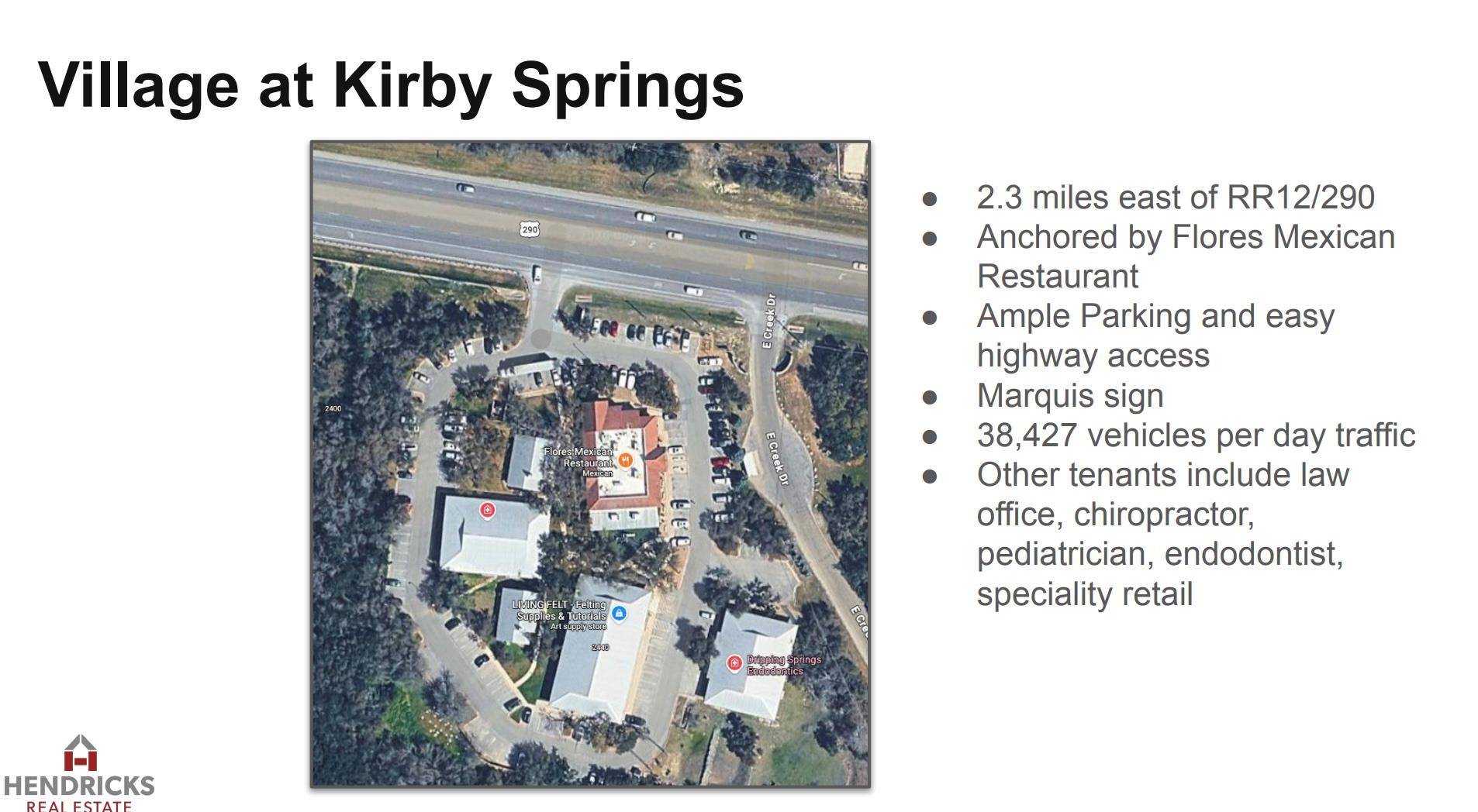 2440 E Hwy 290 HWY #E-22, Dripping Springs, TX 78620