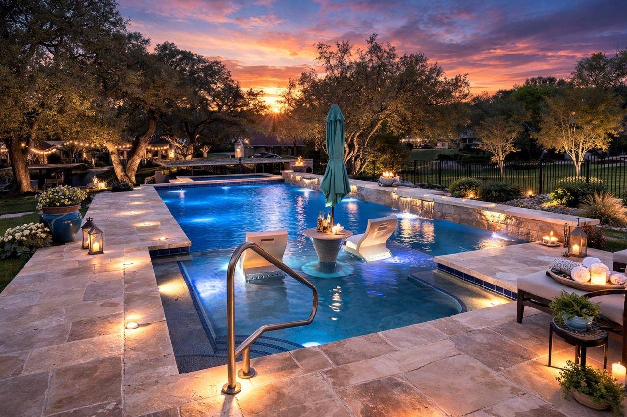 120 Sleepy Oaks DR, Kingsland, TX 78639