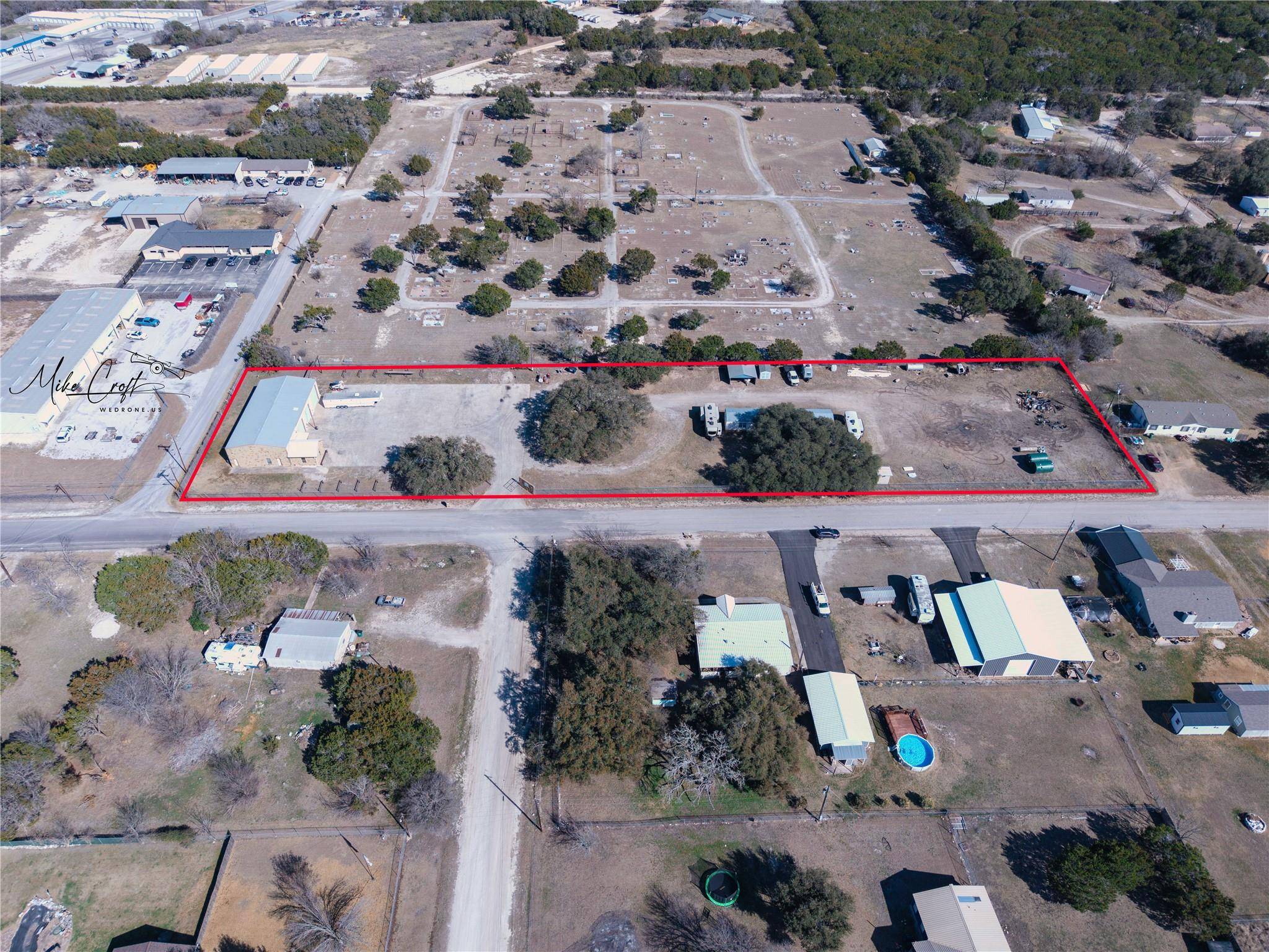 500 Southland DR, Burnet, TX 78611
