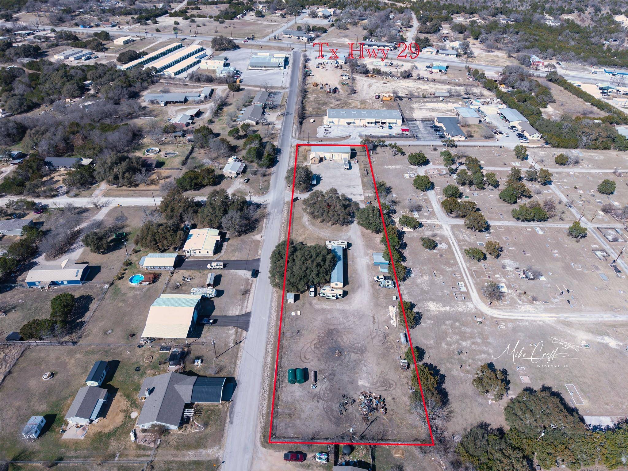 500 Southland DR, Burnet, TX 78611