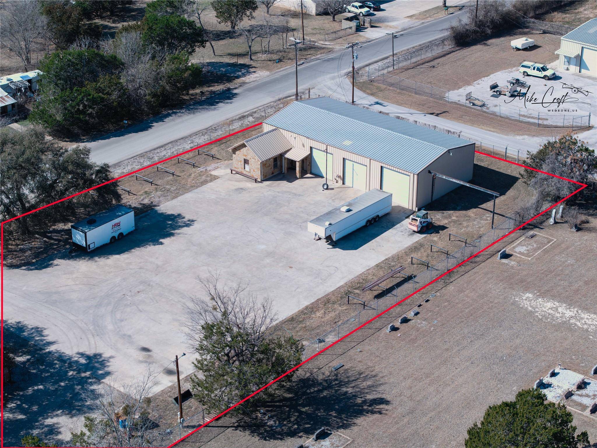 500 Southland DR, Burnet, TX 78611