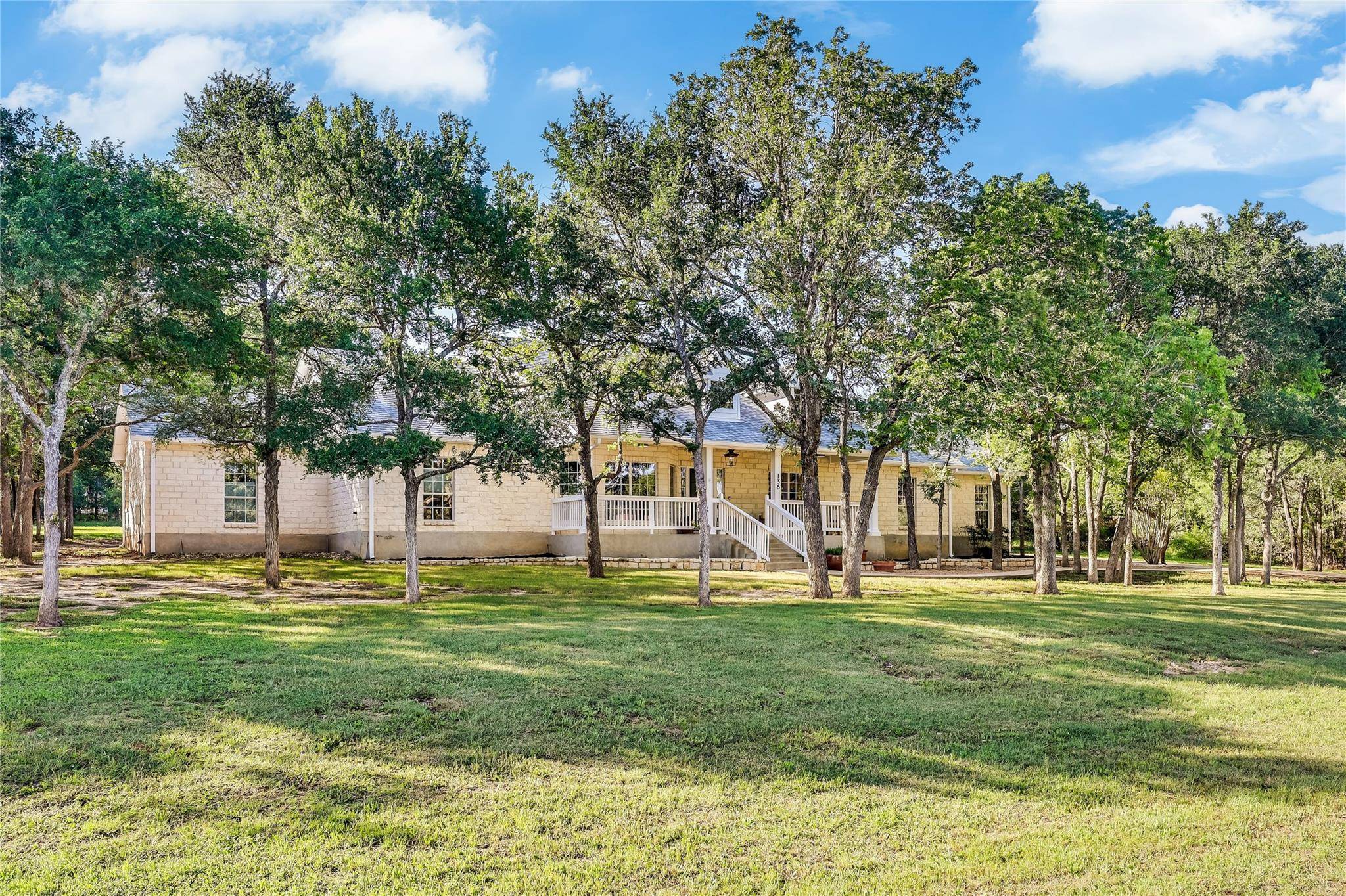 136 Territory DR, Bastrop, TX 78602
