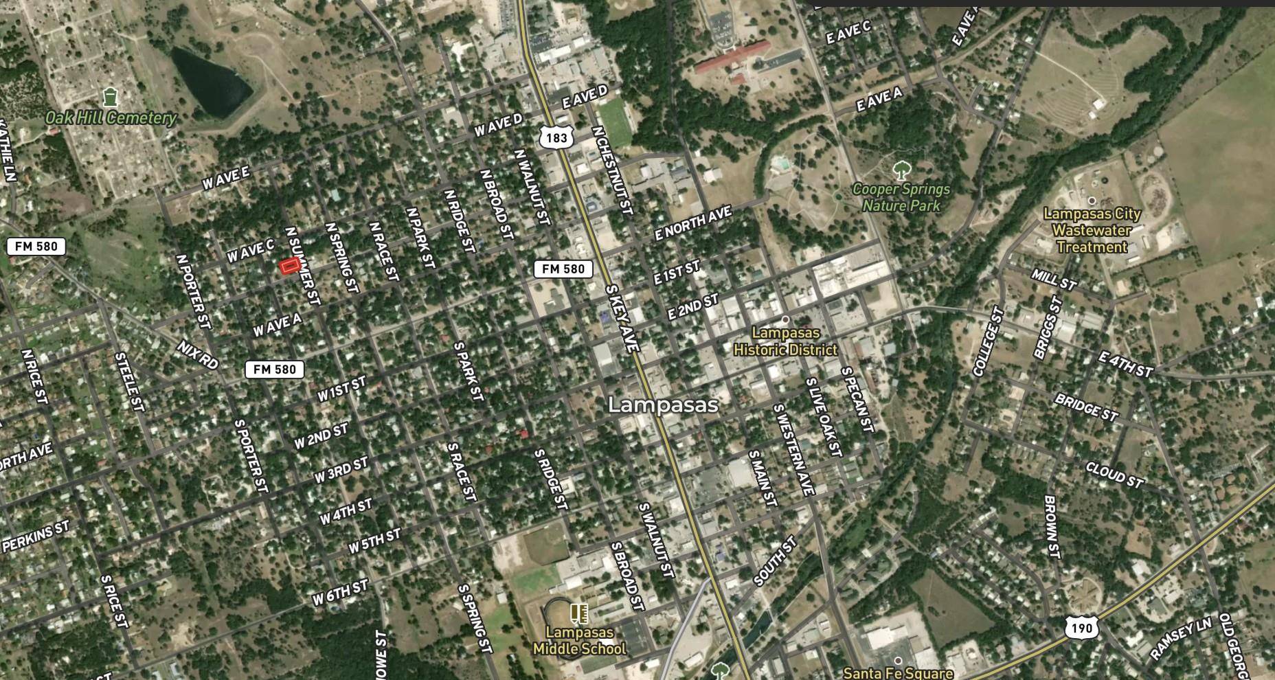 801 West Ave B #2 Ave, Lampasas, TX 76550