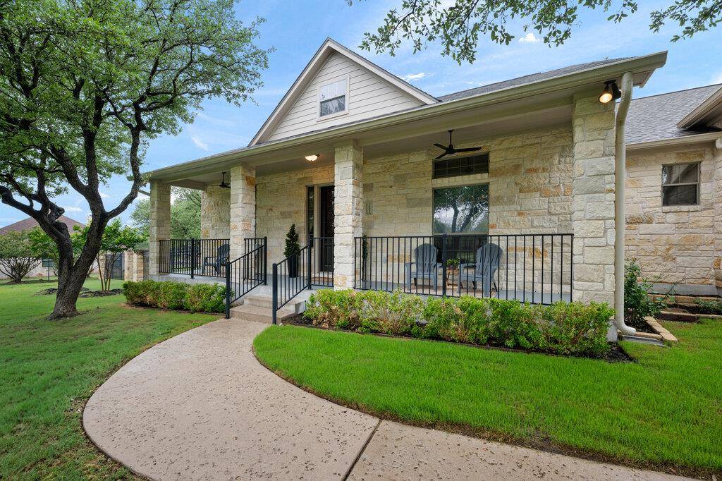 231 Neal DR, Liberty Hill, TX 78642