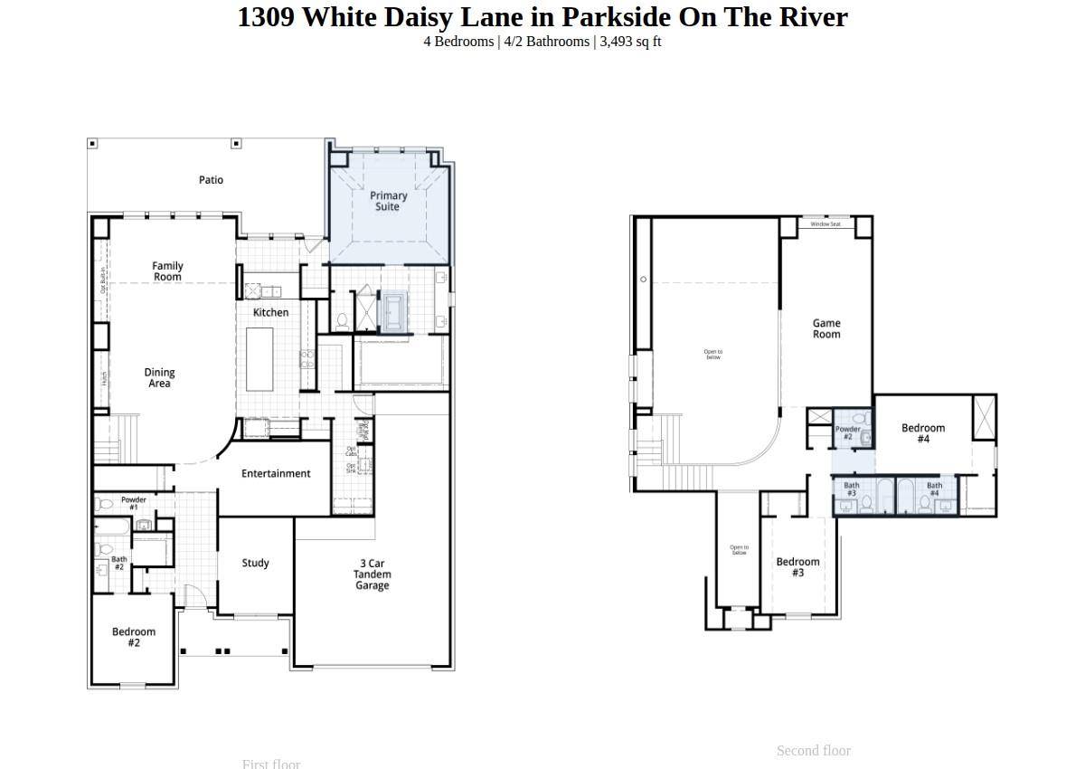 1309 White Daisy LN, Georgetown, TX 78628