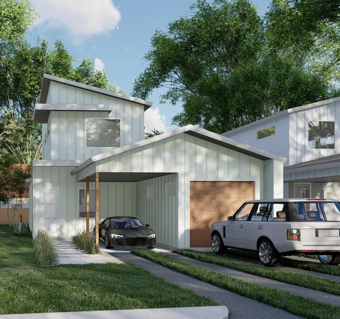 5502 Humming Bird LN, Austin, TX 78745
