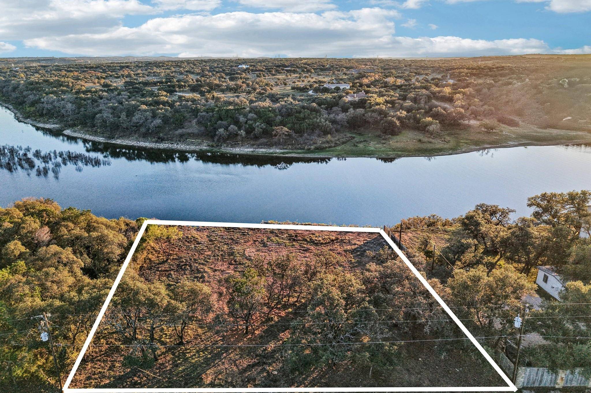 Lots 6 & 7 Pedernales Cliff TRL, Spicewood, TX 78669