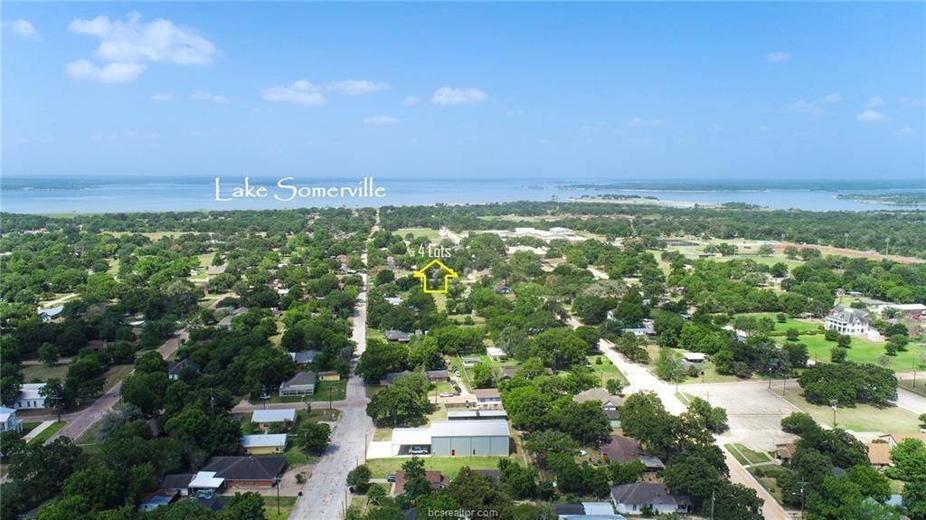 TBD 8th (4 Lots) Street, Somerville, TX 77879