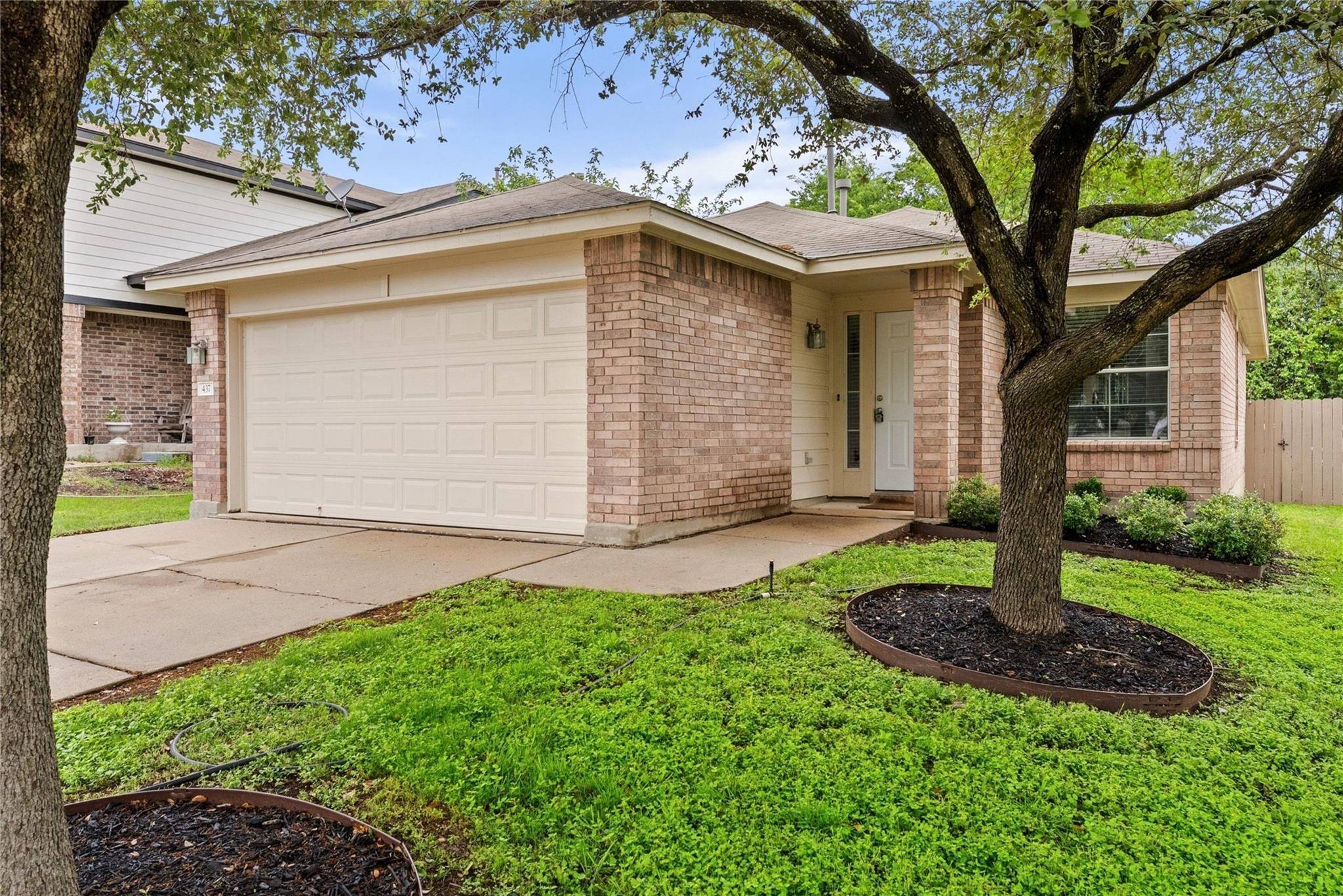 437 Sweet Leaf LN, Pflugerville, TX 78660