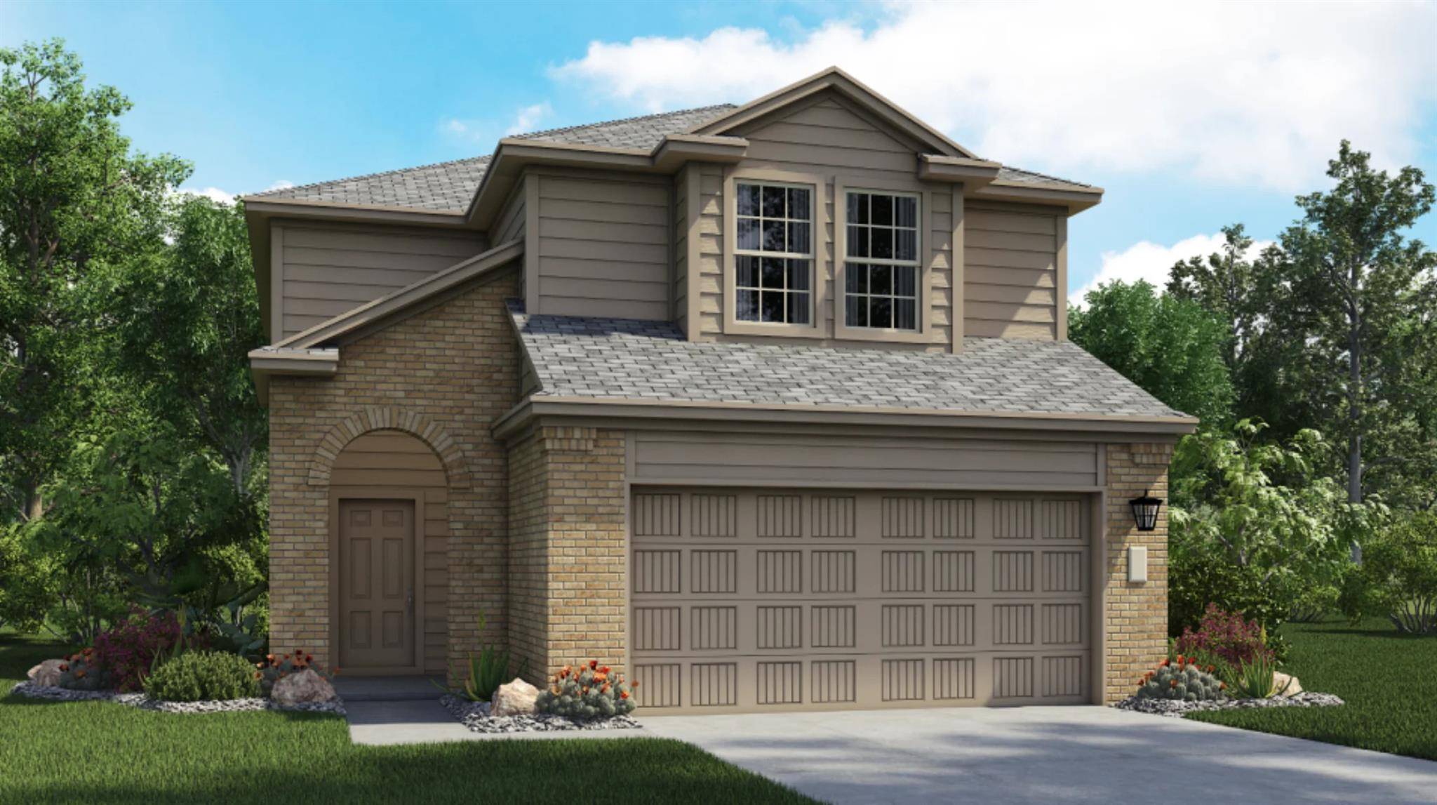 1507 Roaming Oak BND, Georgetown, TX 78628