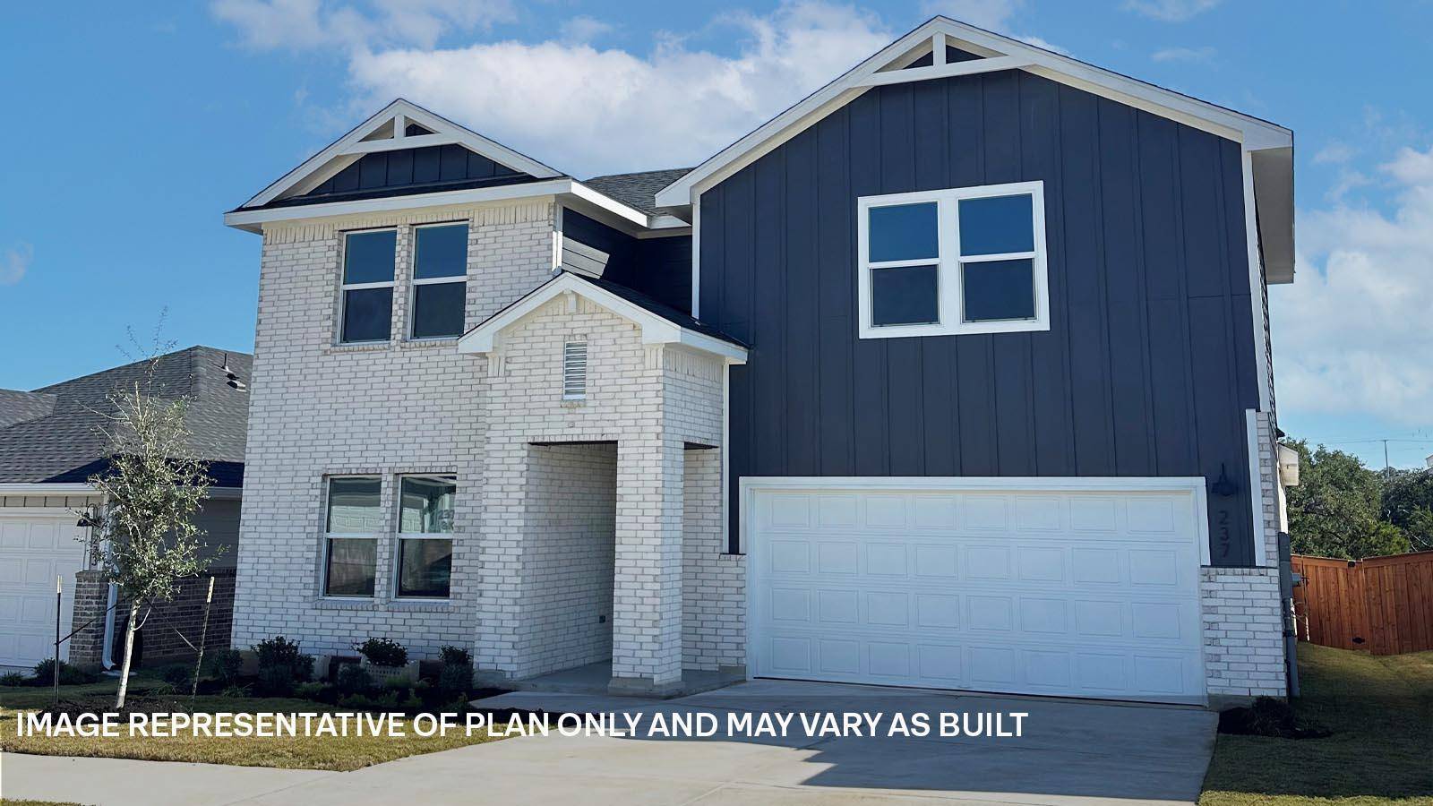 18124 Blazing Ranch LN, Manor, TX 78653