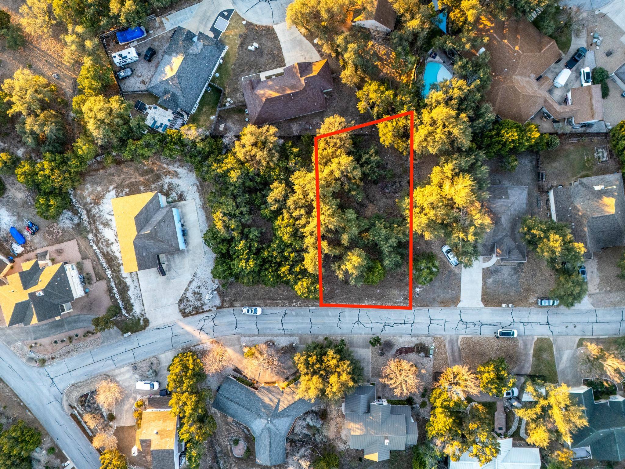 18813 Kelly DR, Lago Vista, TX 78645