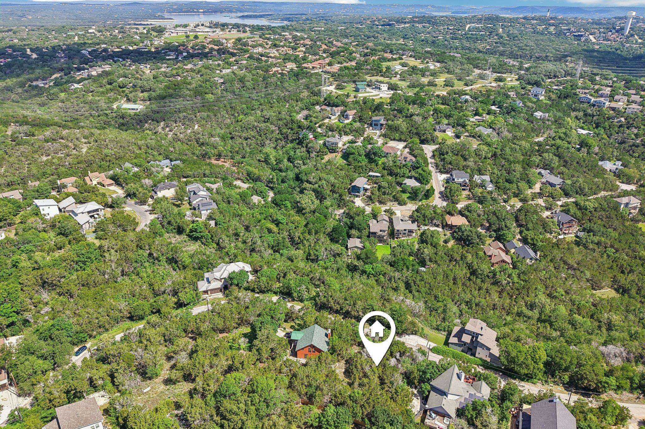 2411 Crazyhorse PASS, Austin, TX 78734