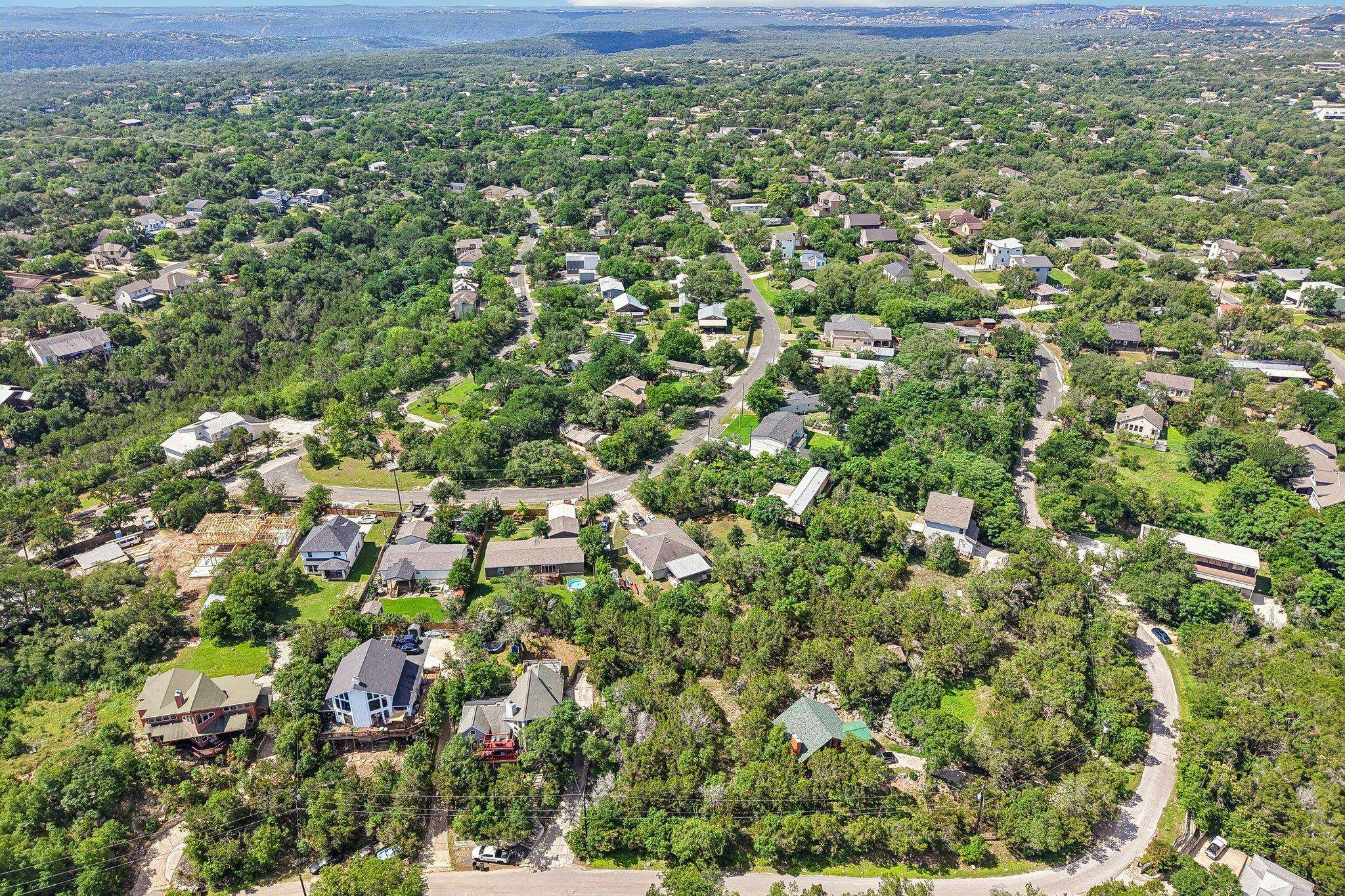 2411 Crazyhorse PASS, Austin, TX 78734