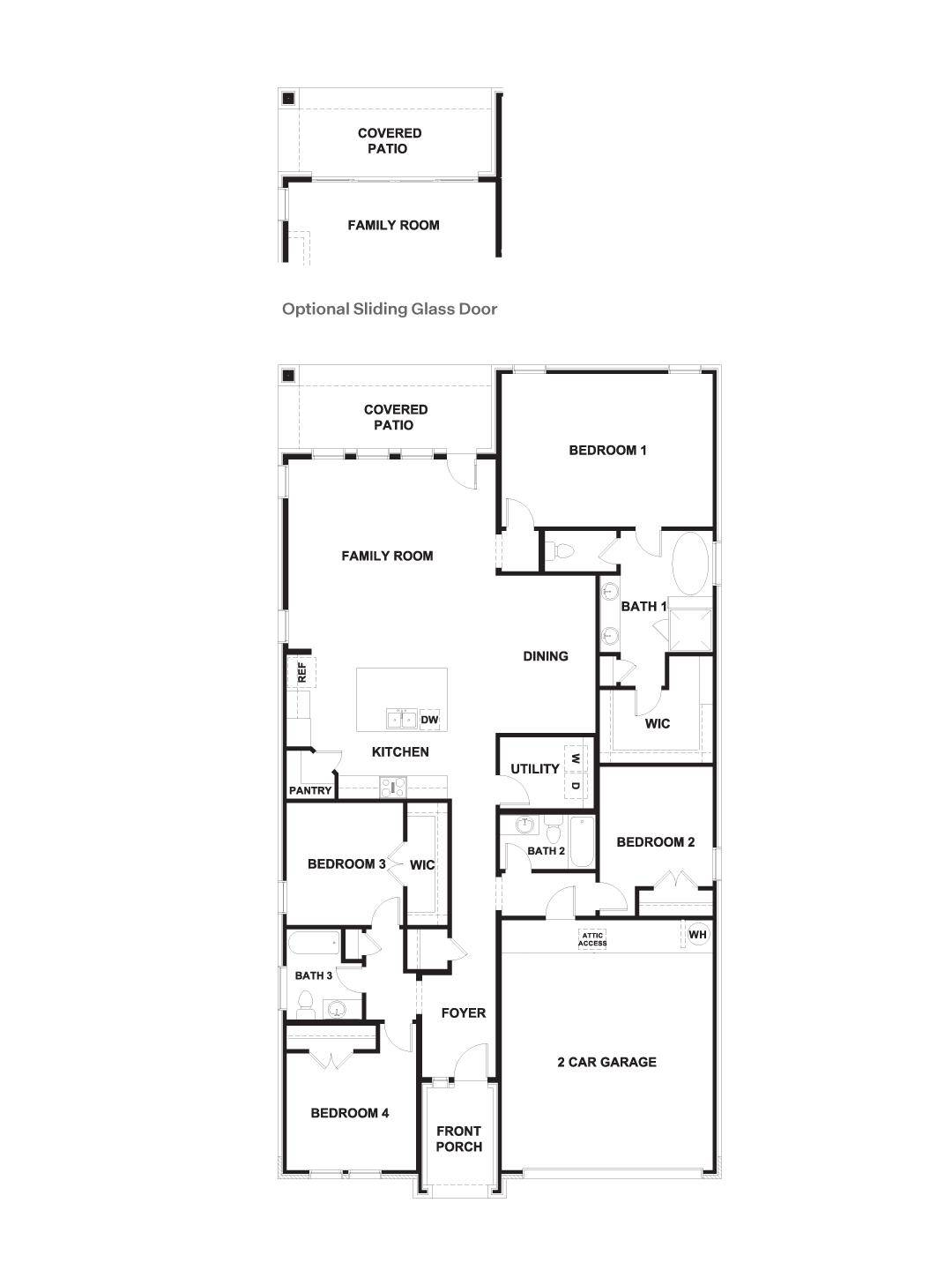 2509 Tumbleweed BND, Leander, TX 78641