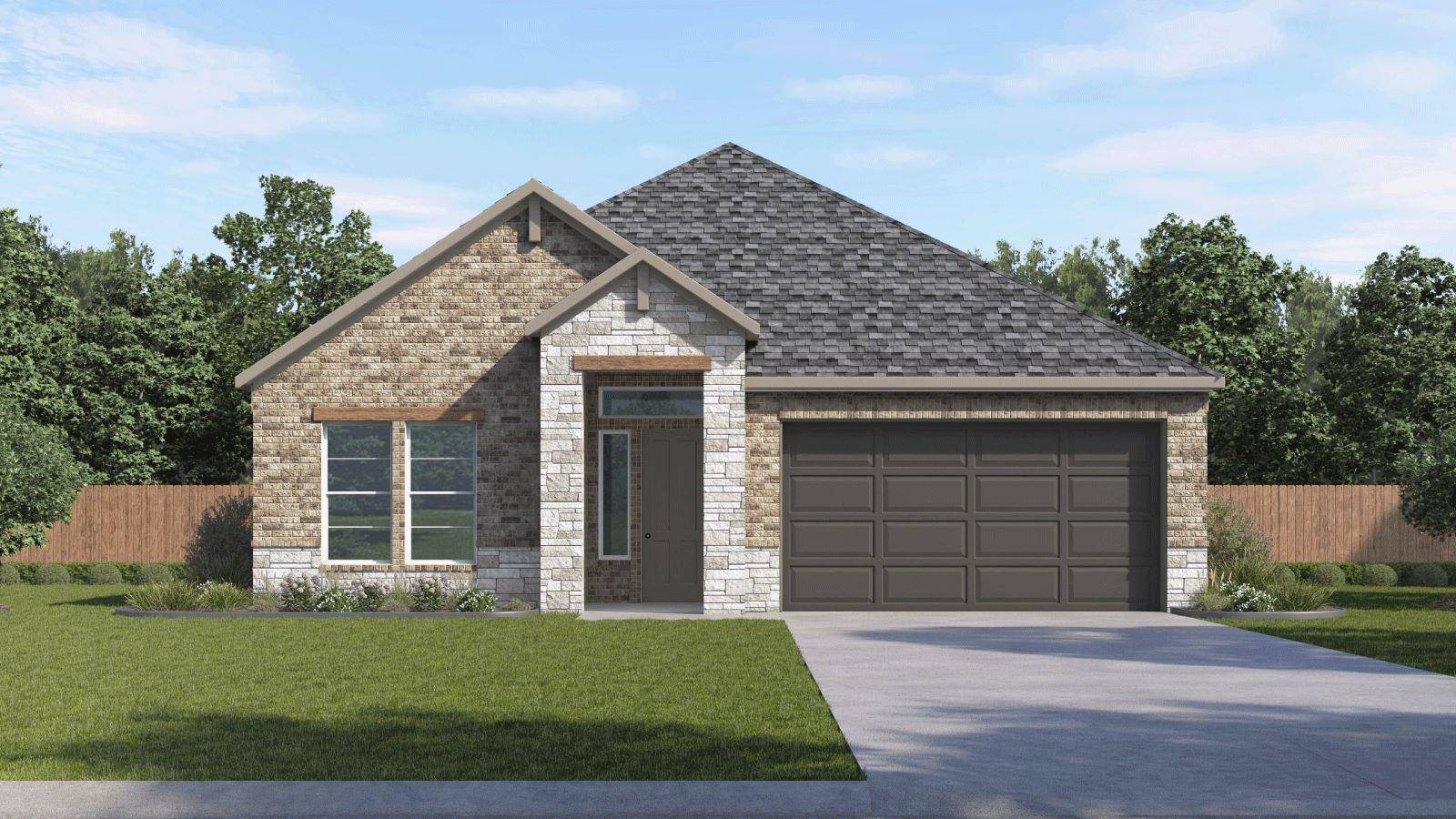 2509 Tumbleweed BND, Leander, TX 78641