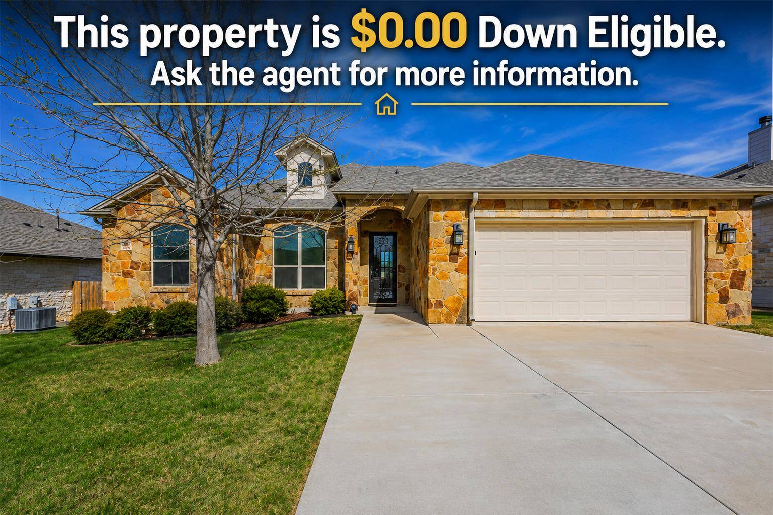 300 Magan LN, Jarrell, TX 76537
