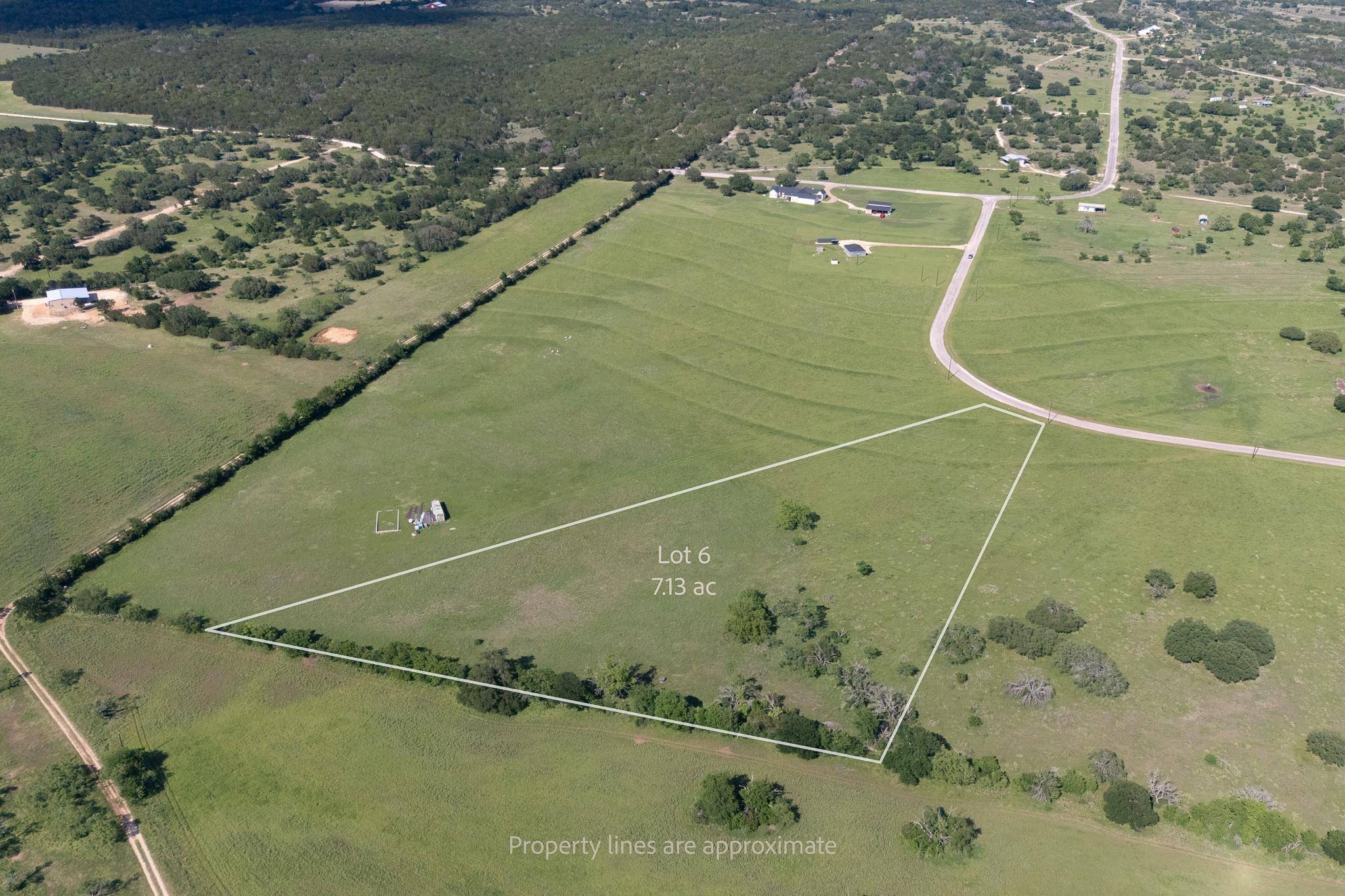 Lot 6 Cattle TRL, Kempner, TX 76539