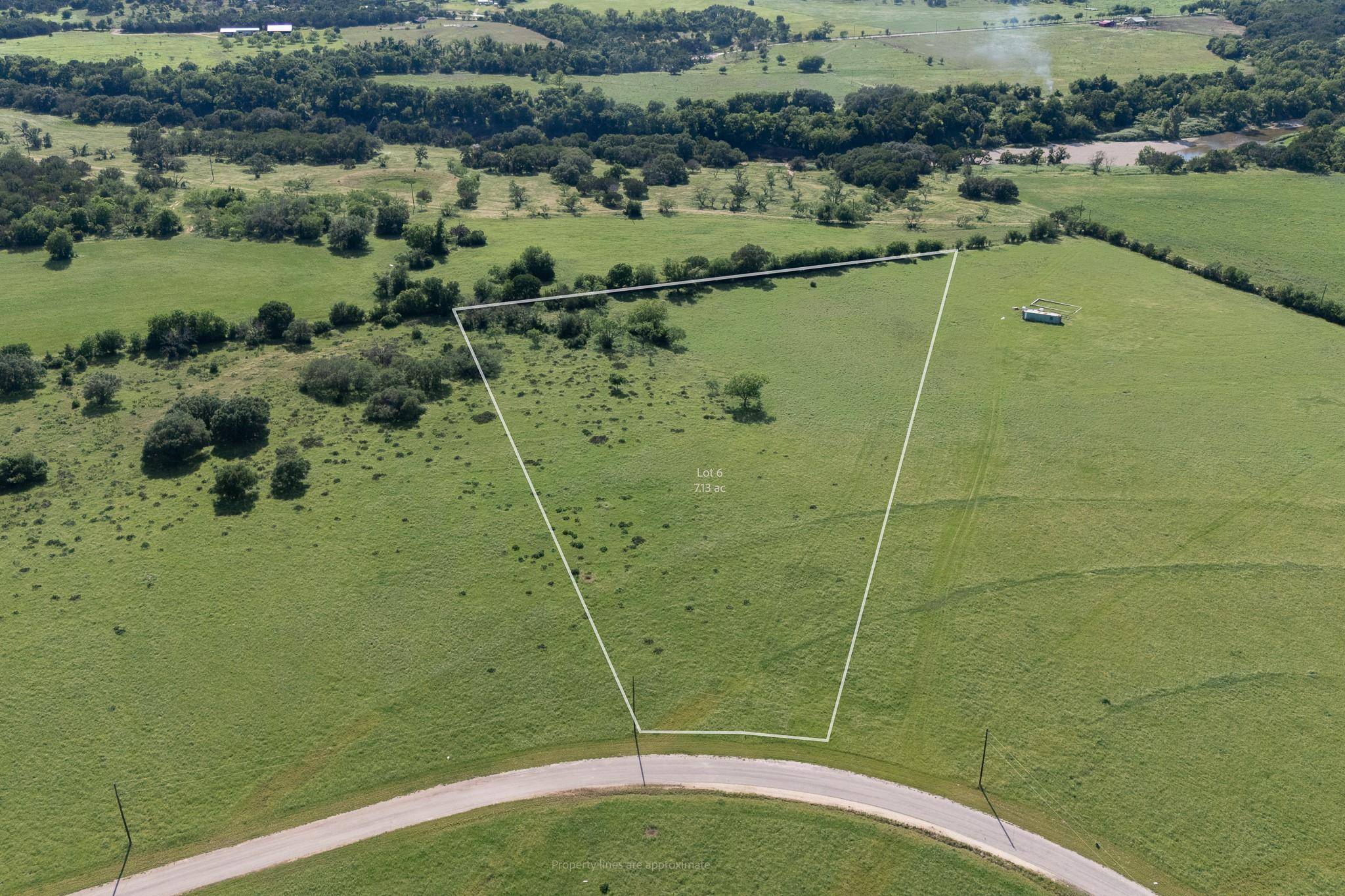Lot 6 Cattle TRL, Kempner, TX 76539