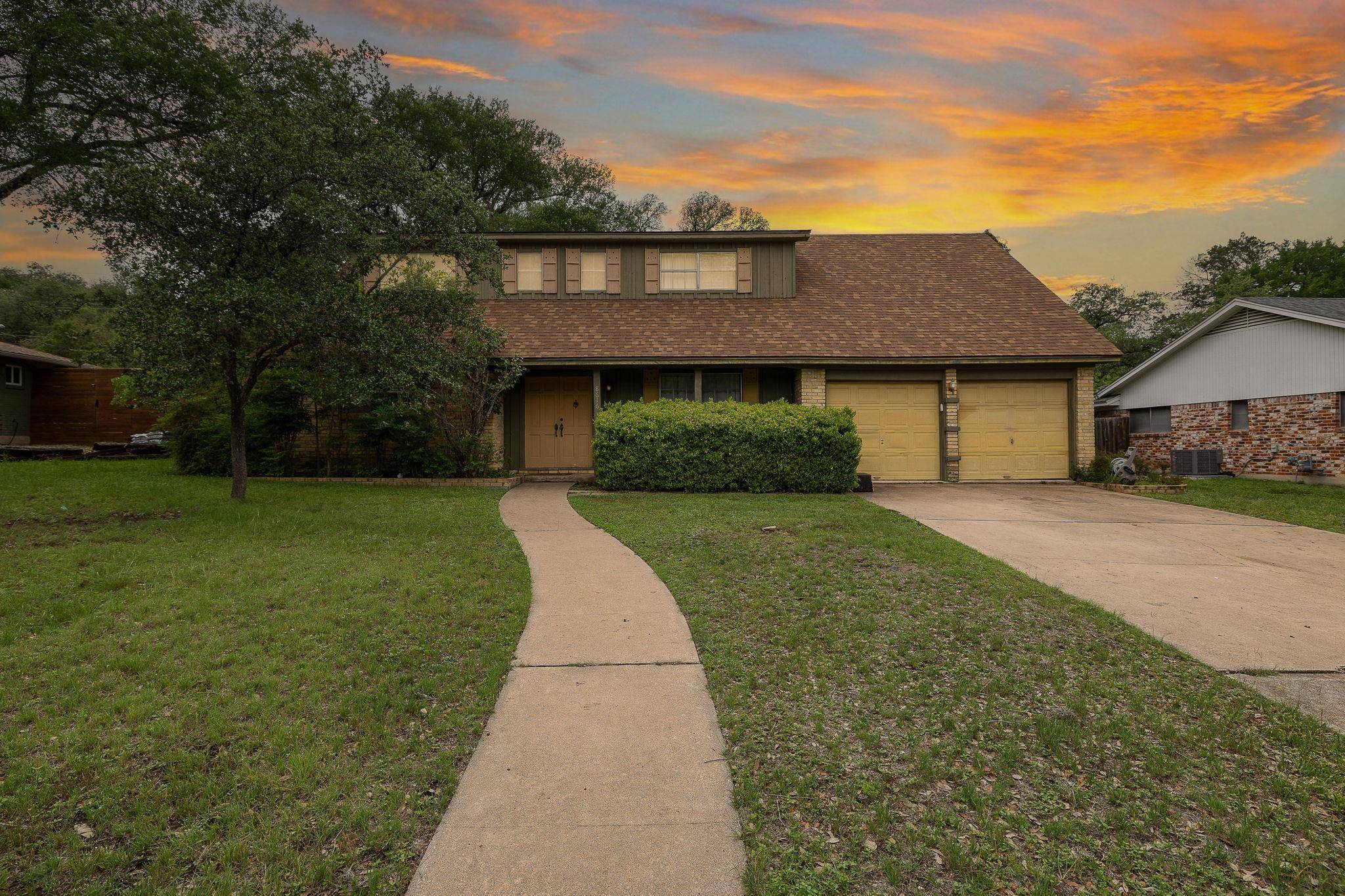 8616 Willowick DR, Austin, TX 78759