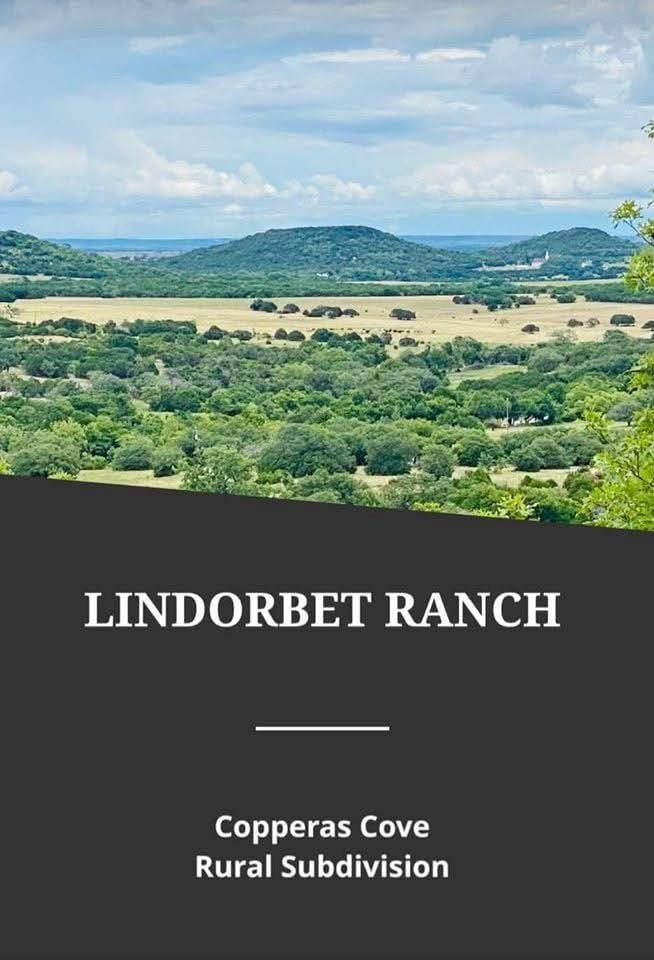 16 LINDORBET Lindorbet RD, Copperas Cove, TX 76522