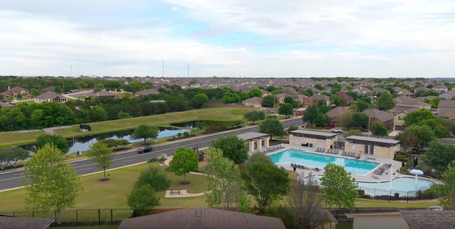 209 Siltstone WAY, Liberty Hill, TX 78642