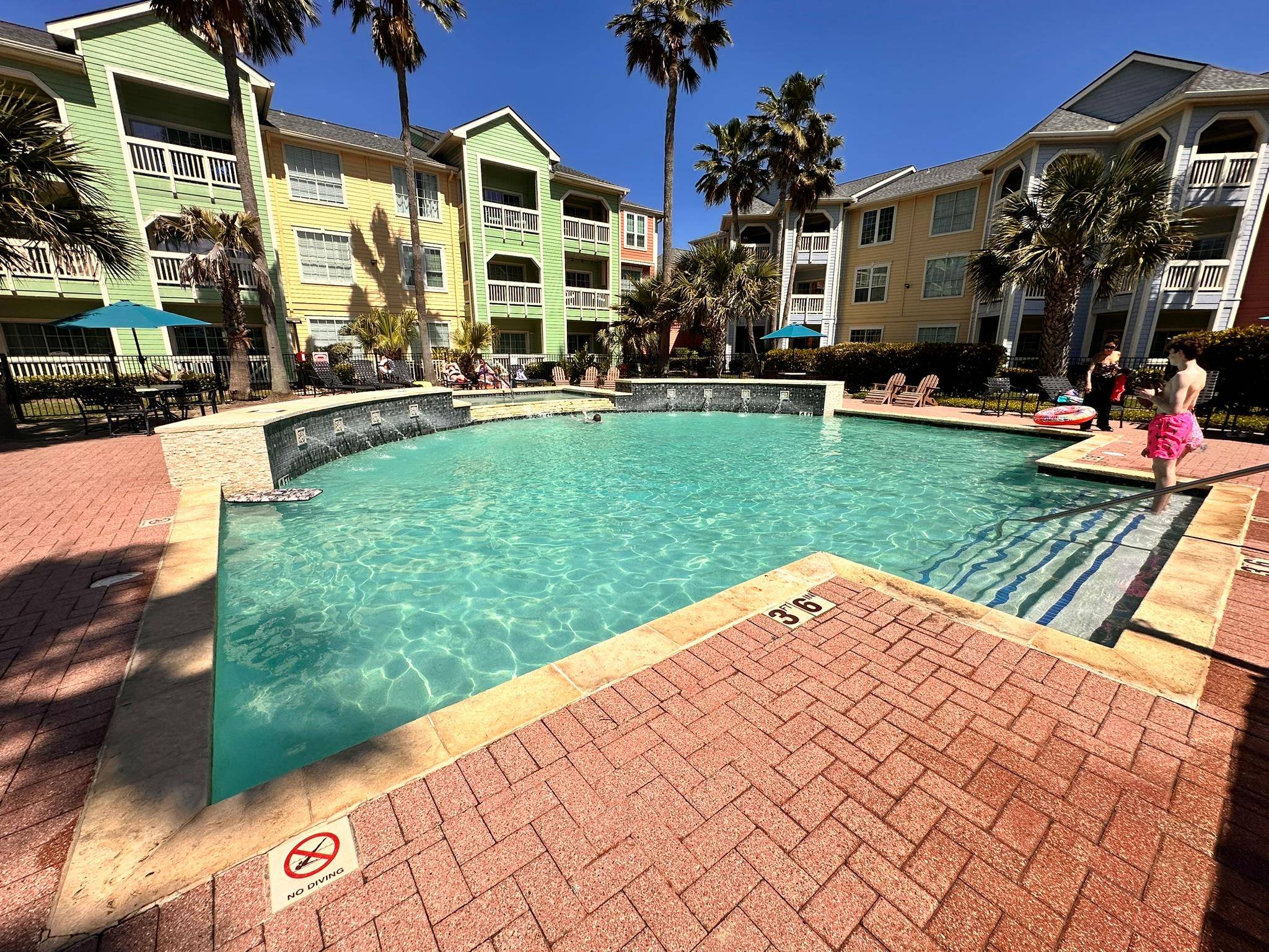 7000 Seawall BLVD #125, Galveston, TX 77551