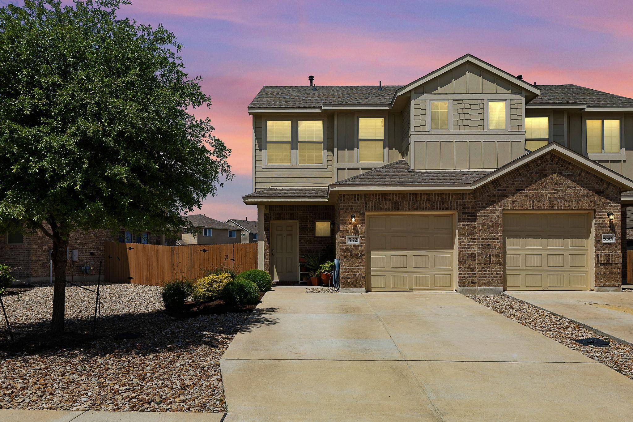 532 White Steppe WAY #252, Georgetown, TX 78626