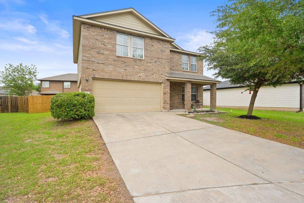 13212 High Sierra ST, Manor, TX 78653