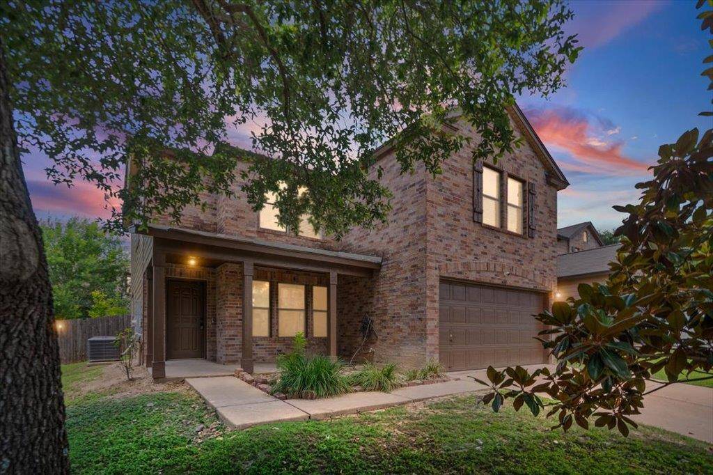 4600 Cottonwood ST, Austin, TX 78744
