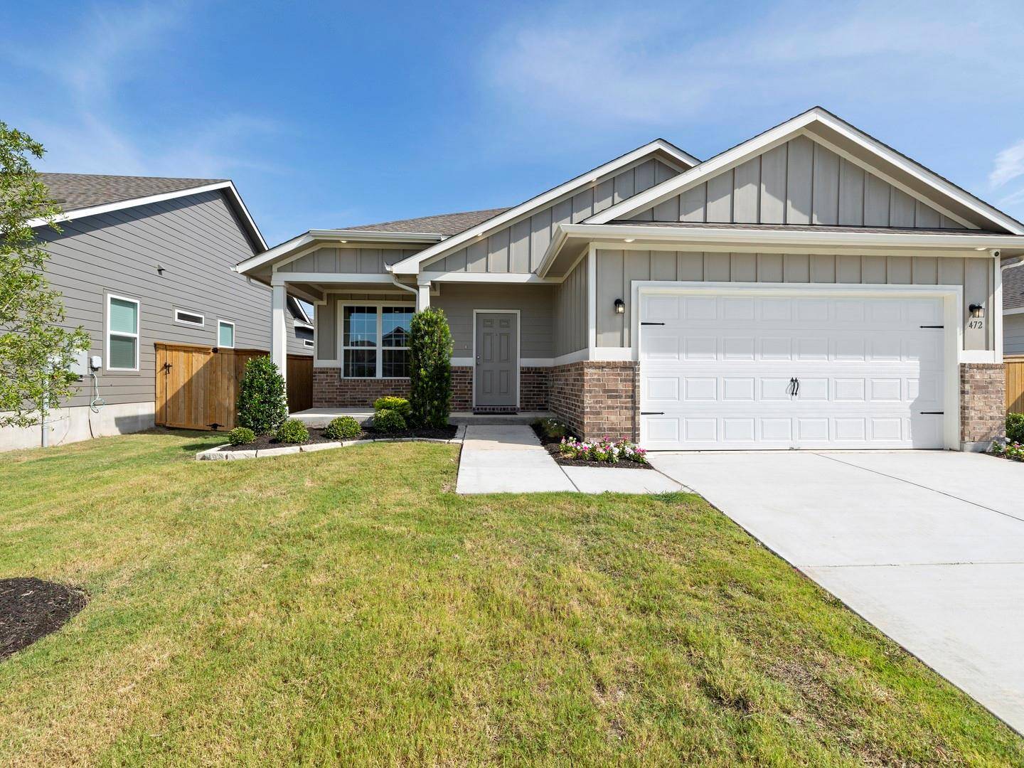 472 Josey Wales DR, Jarrell, TX 76537
