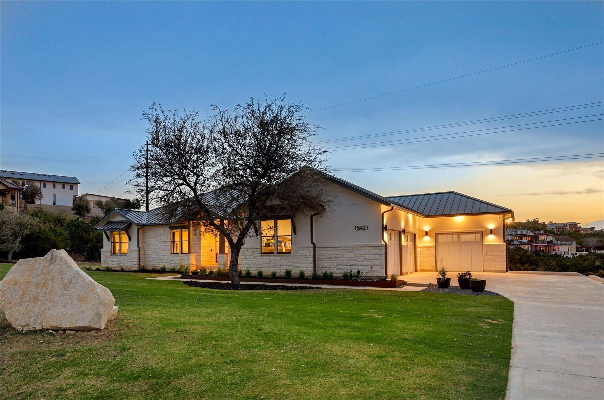 15421 McCormick Vista DR, Austin, TX 78734