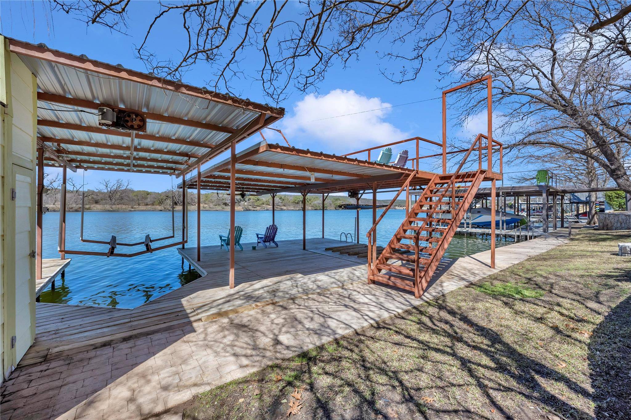 418 County Road 119A, Kingsland, TX 78611