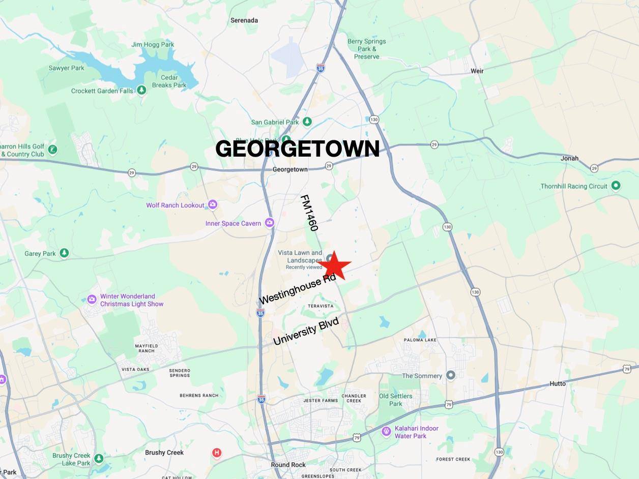 2931 Fm-1460, Georgetown, TX 78626