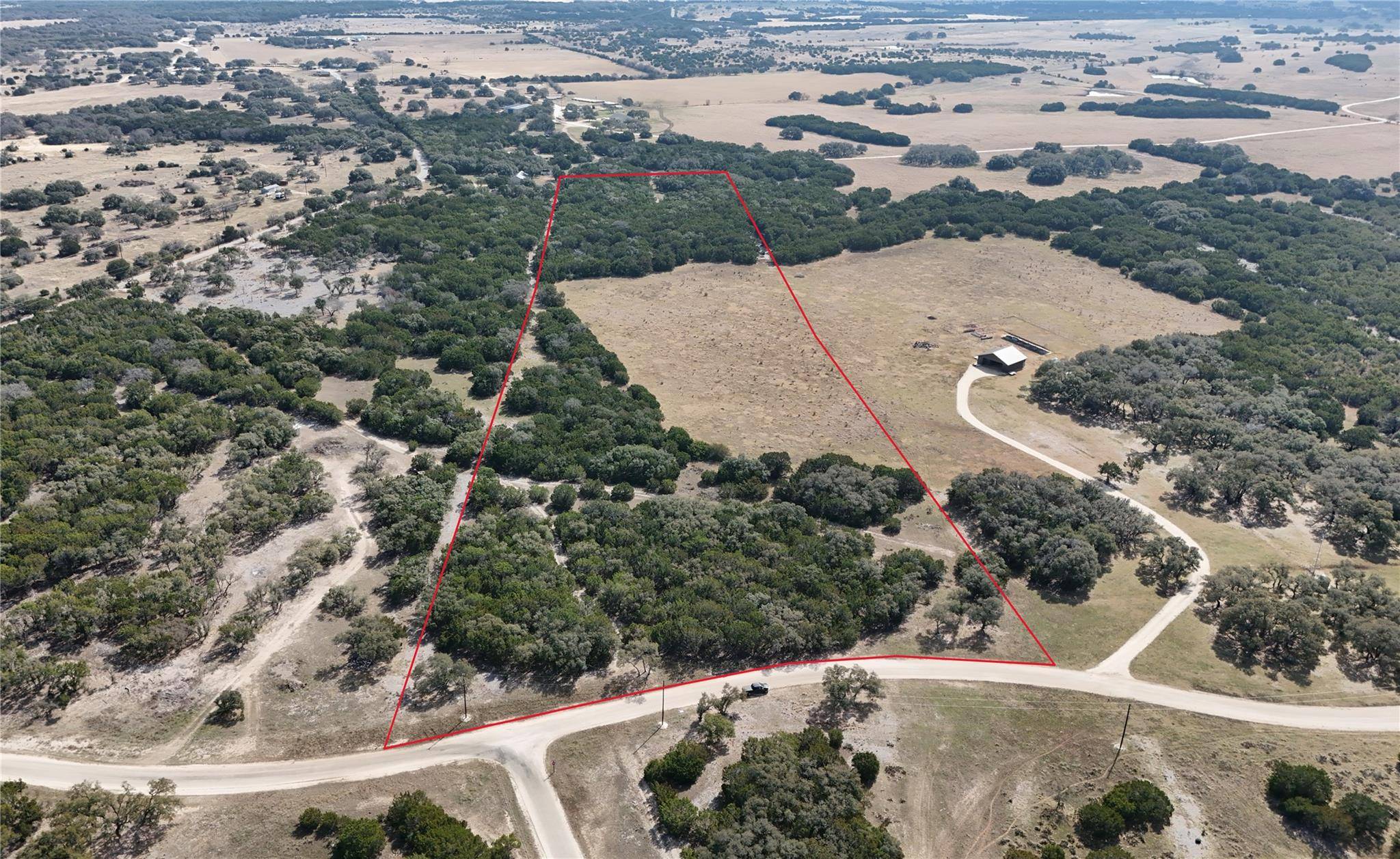 Lot 6 Stargazer DR, Lampasas, TX 76550