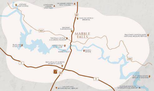 145 Red Hawk DR, Marble Falls, TX 78663