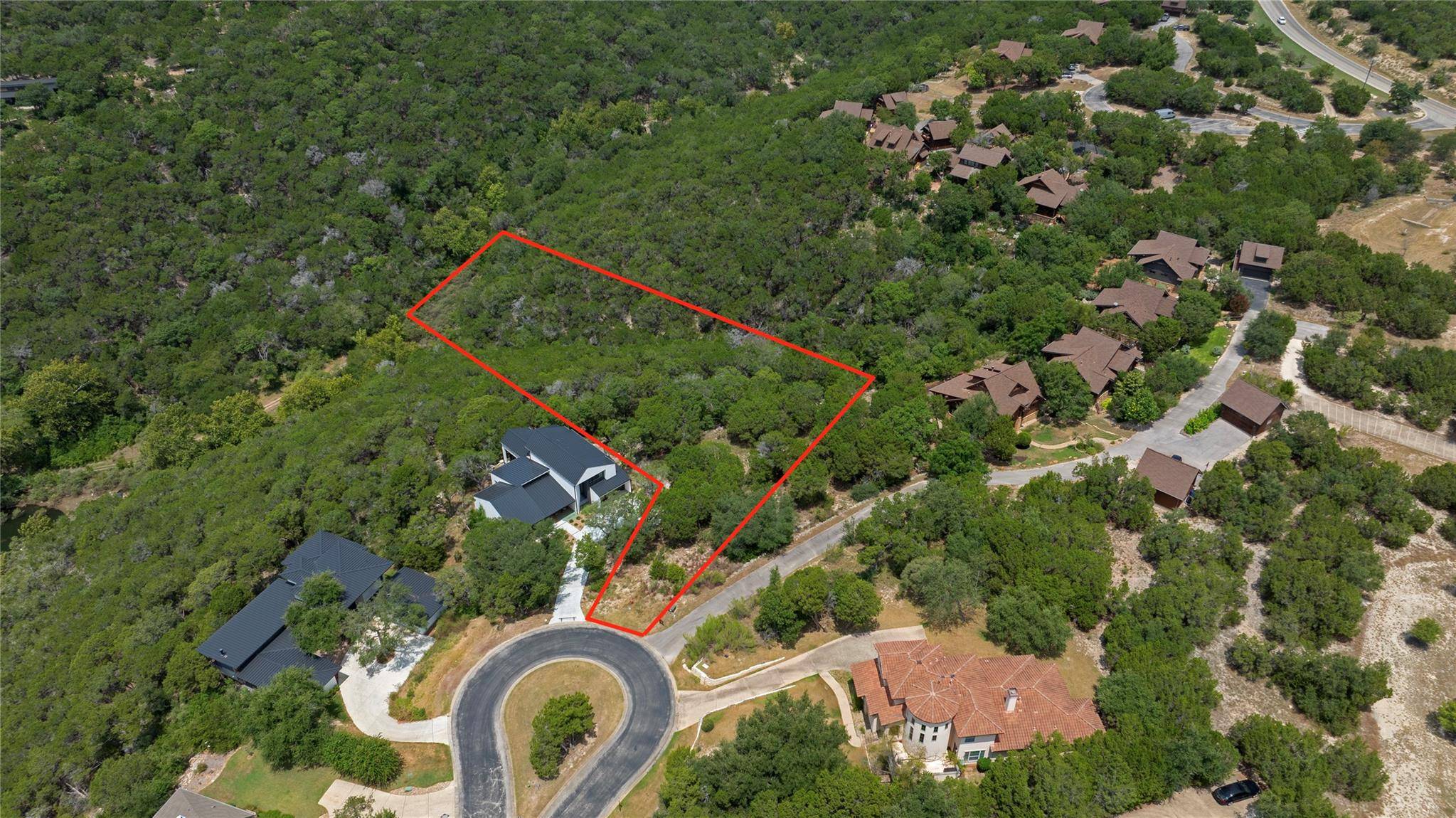 18849 Hidden Ridge PL, Jonestown, TX 78645