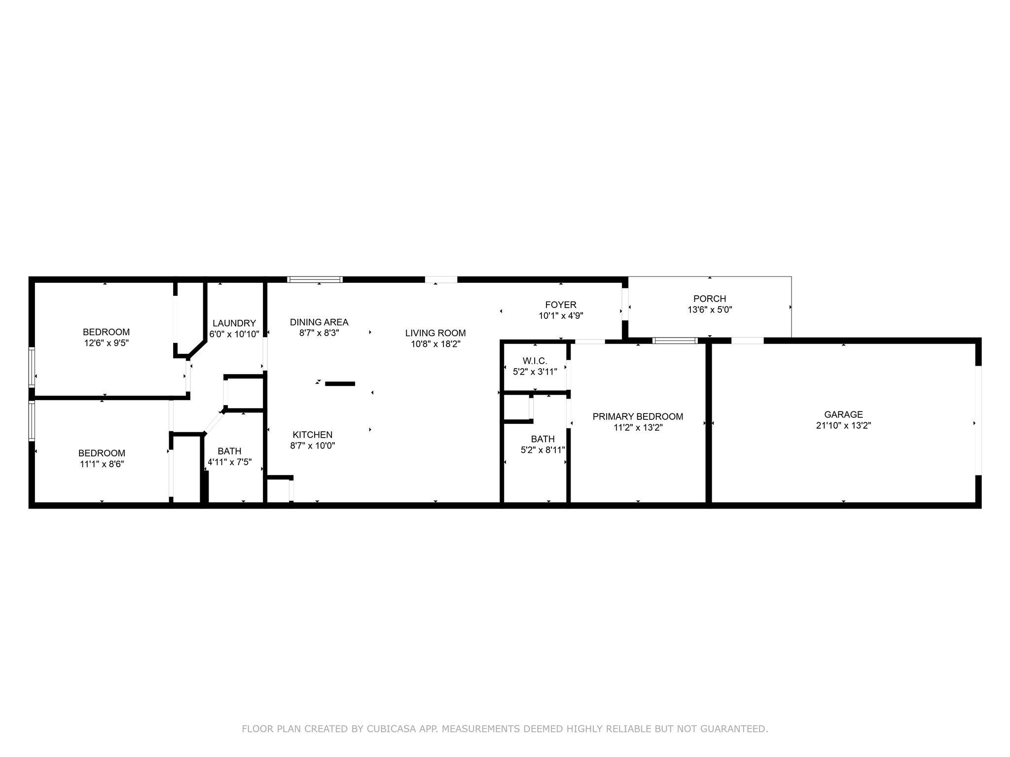 1300 N Bishop ST, San Marcos, TX 78666