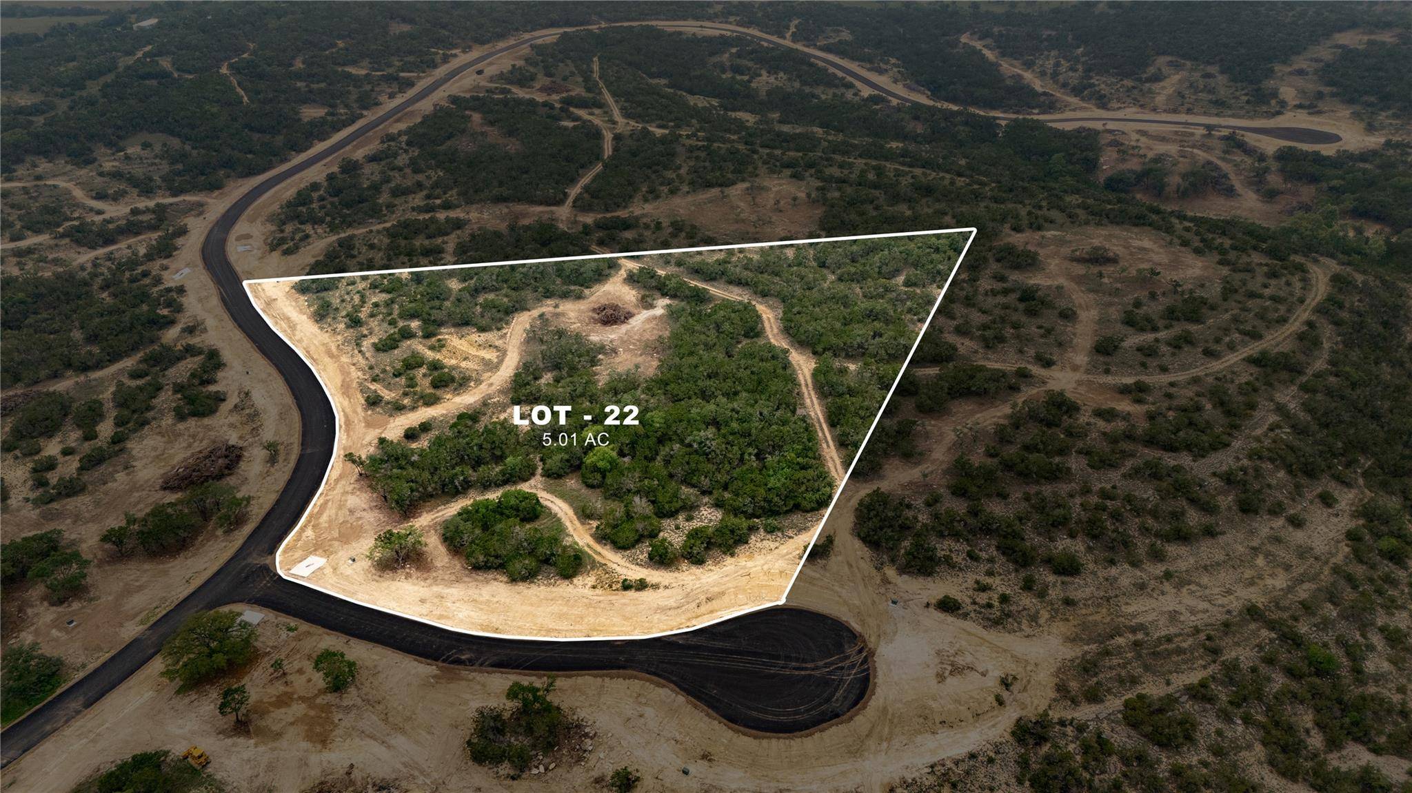 LOT 22 Ranch Road 165, Blanco, TX 78606