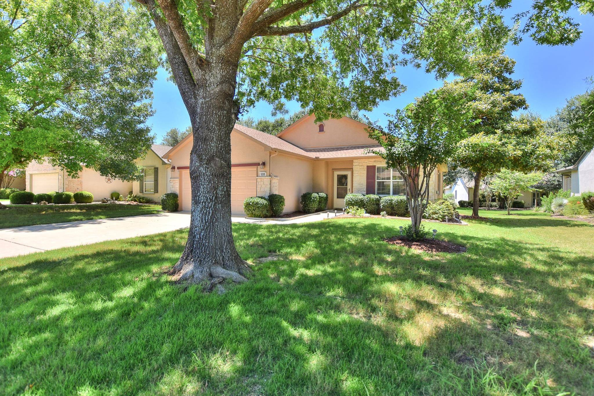 508 Texas DR, Georgetown, TX 78633