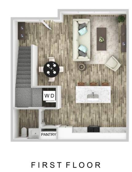 705 Horseshoe DR #1702, Leander, TX 78641