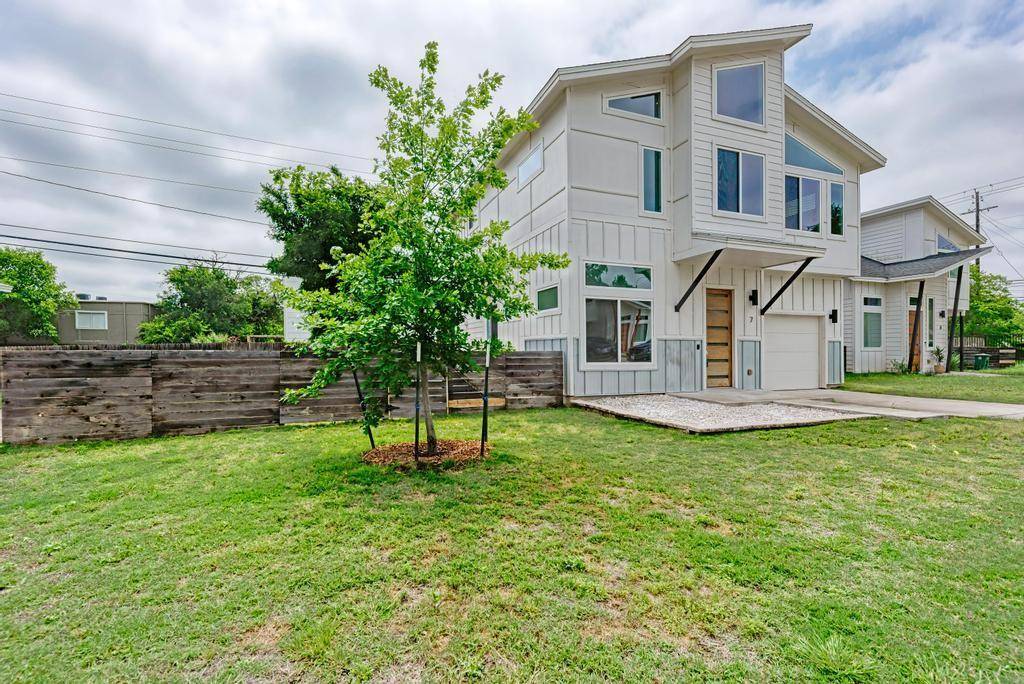 2512 Wheless LN #7, Austin, TX 78723