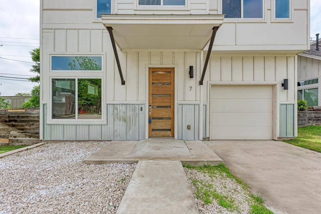 2512 Wheless LN #7, Austin, TX 78723