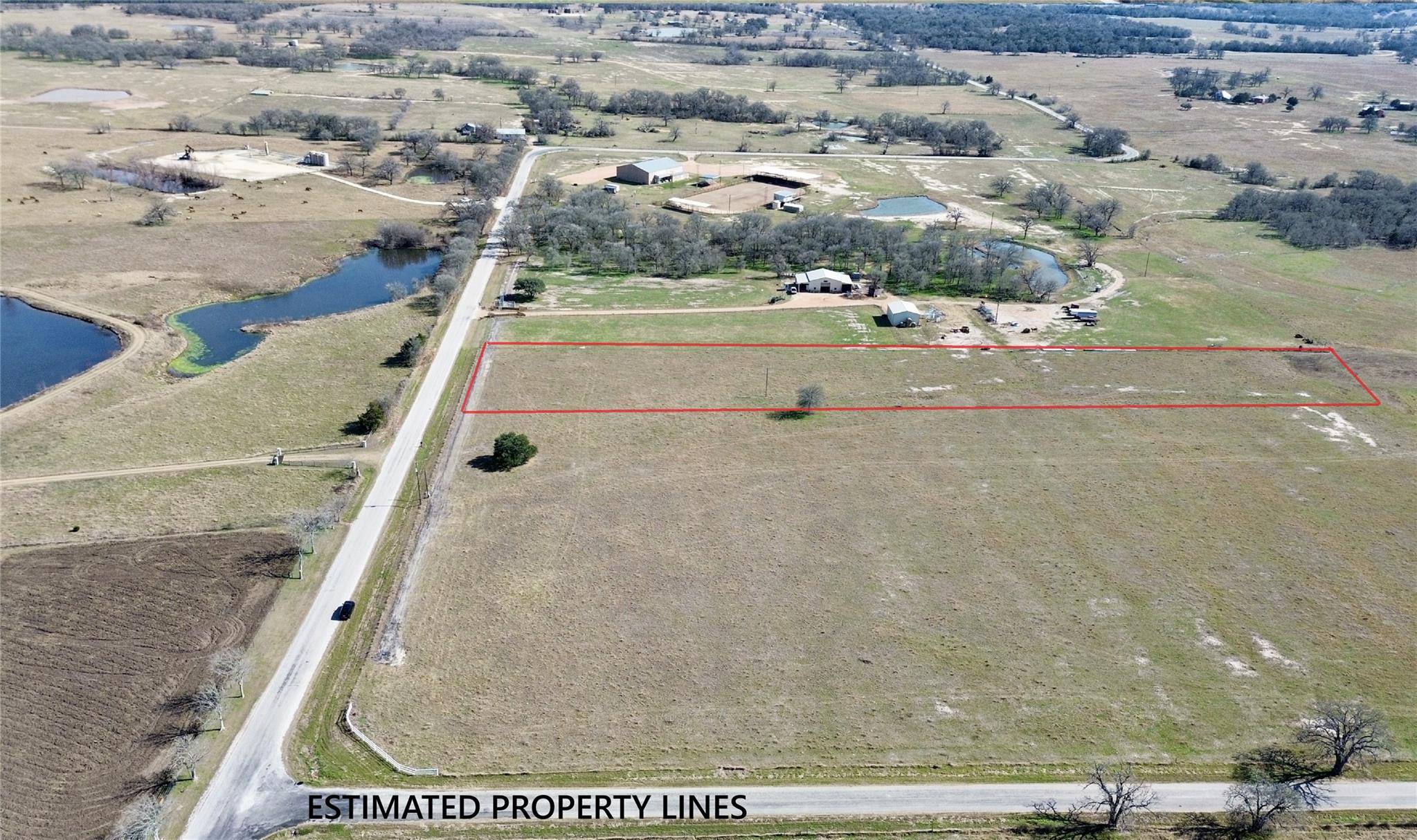 TBD County Road 117, Giddings, TX 78942