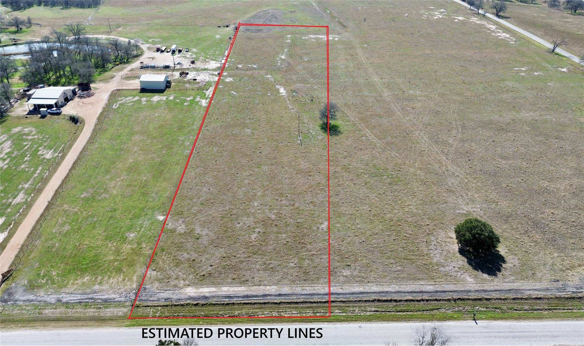 TBD County Road 117, Giddings, TX 78942