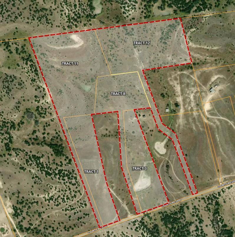 Track 3, 8, and 12, 4847 TBD# CR 3300, Kempner, TX 76539