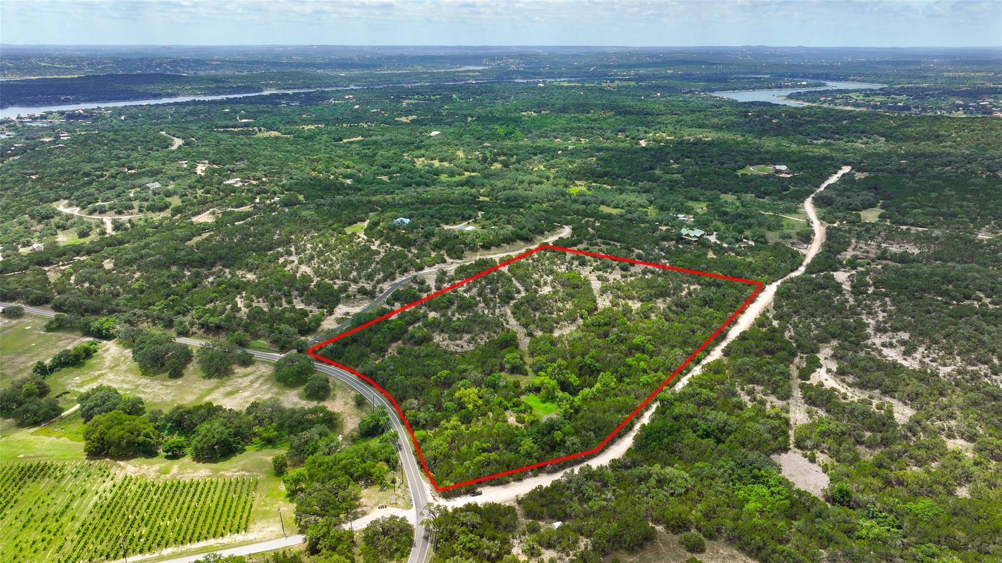 0 Travis Peak TRL, Marble Falls, TX 78654